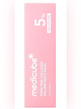 Pink Collagen Volume Multi Balm - Pink